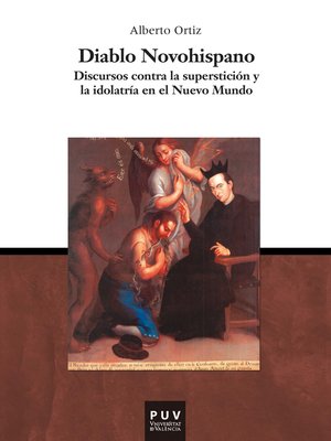 cover image of Diablo novohispano